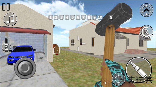 拆家老奶奶下载 v2.12