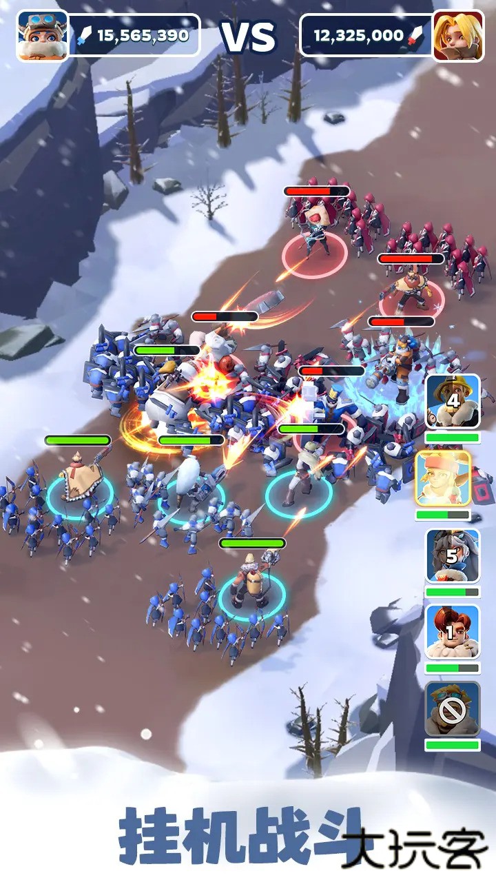 无尽冬日手游下载 v1.8.19