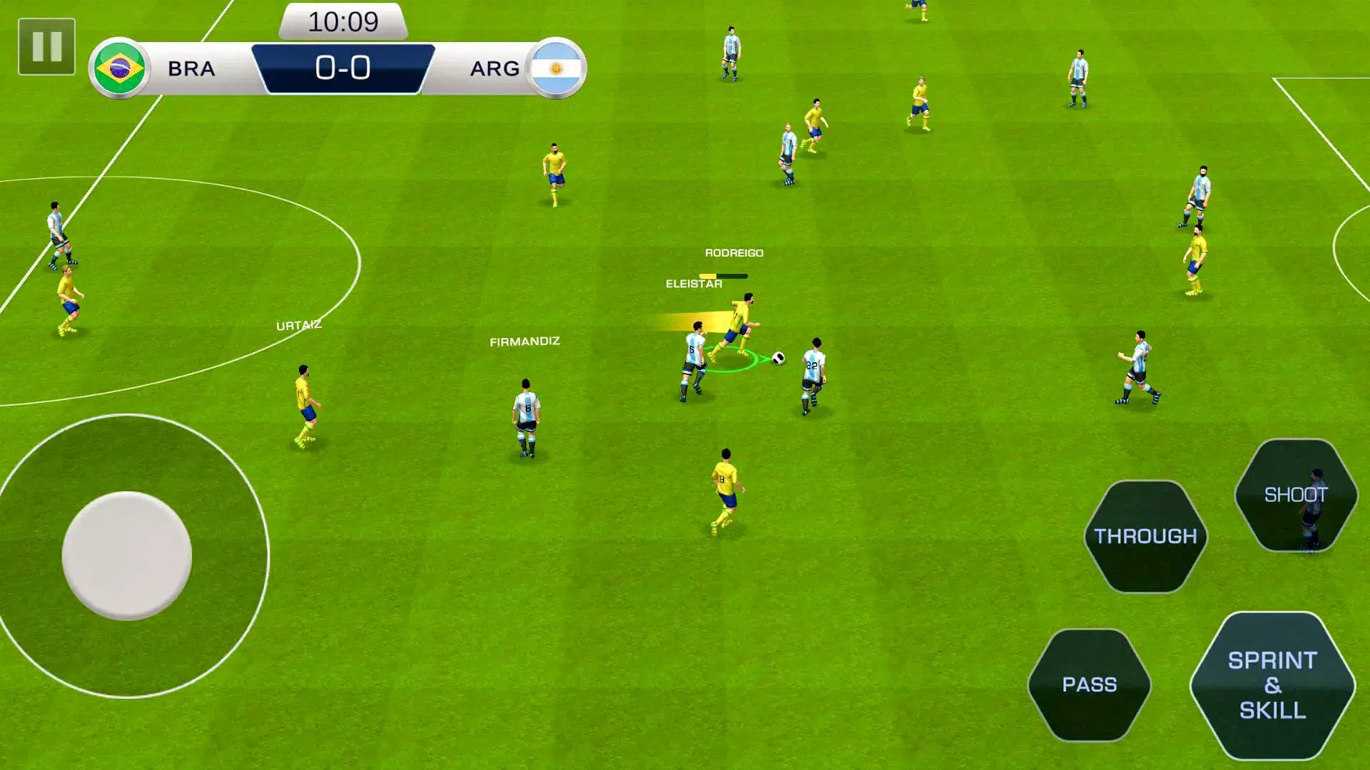 WFC26世界杯足球赛下载 v1.0.2