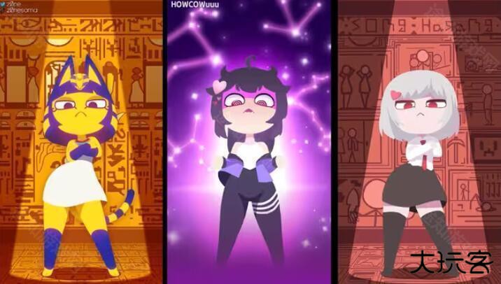 像素埃及猫最新版