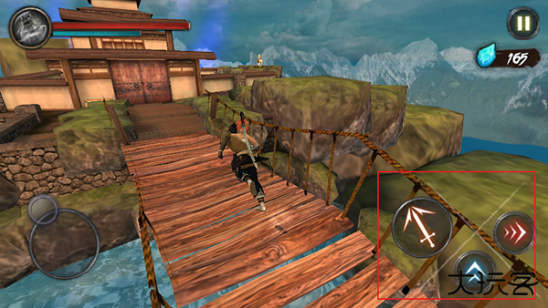 忍者武士隆最新版下载 v3.5.2