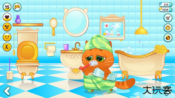 我的虚拟宠物猫下载 v1.143