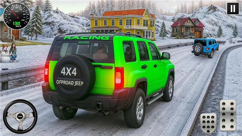 越野吉普车驾驶下载 v1.0.1