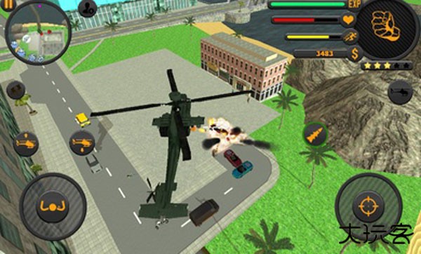 绳索英雄3下载 v2.7.8