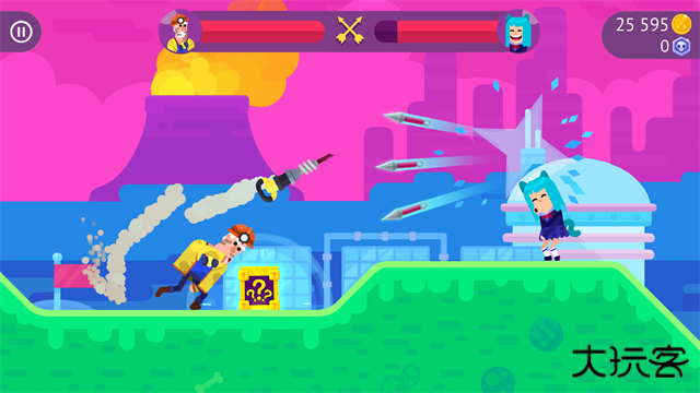 弓箭手们全英雄解锁版下载 v9.1.0