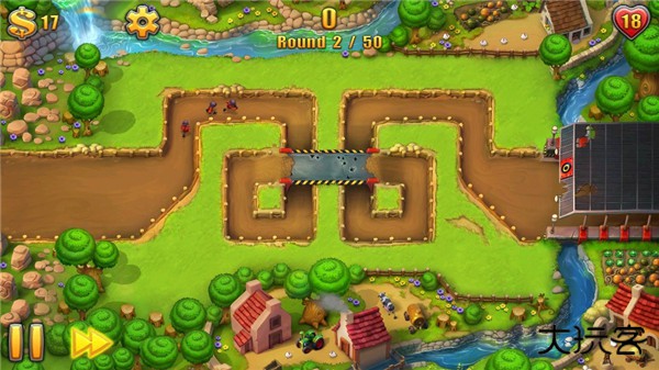 坚守阵地2中文版安卓