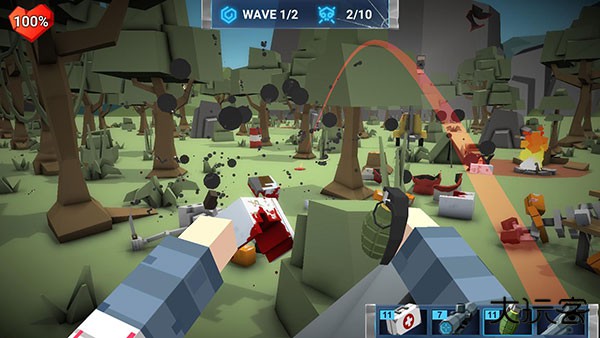 步行僵尸2汉化版安卓手游下载 v3.14.0