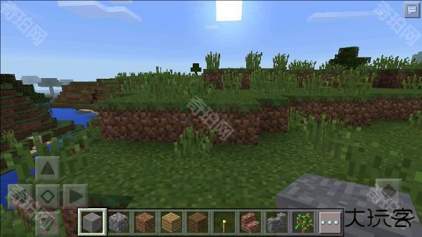 我的世界1.0.0.7旧版本