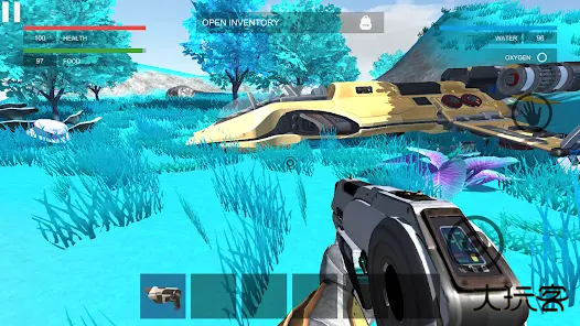 星系余生3D探索先驱