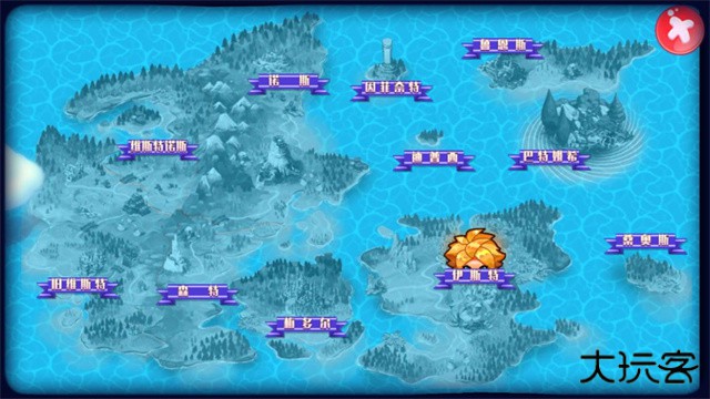 口袋妖怪孤夜凉风星启版下载 v1.0