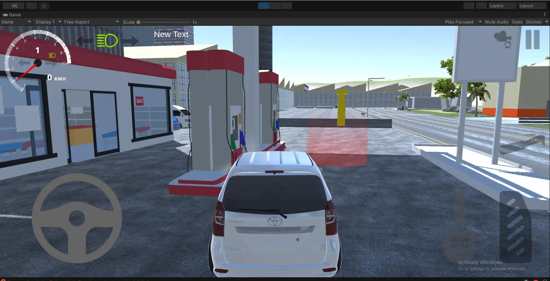 姿态改装模拟器下载 v1.0