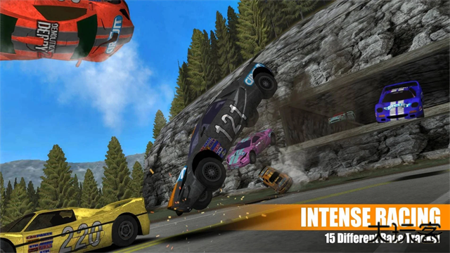 冲撞赛车2下载 v1.7.27