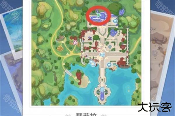 《圣境之塔》地图宝箱位置介绍