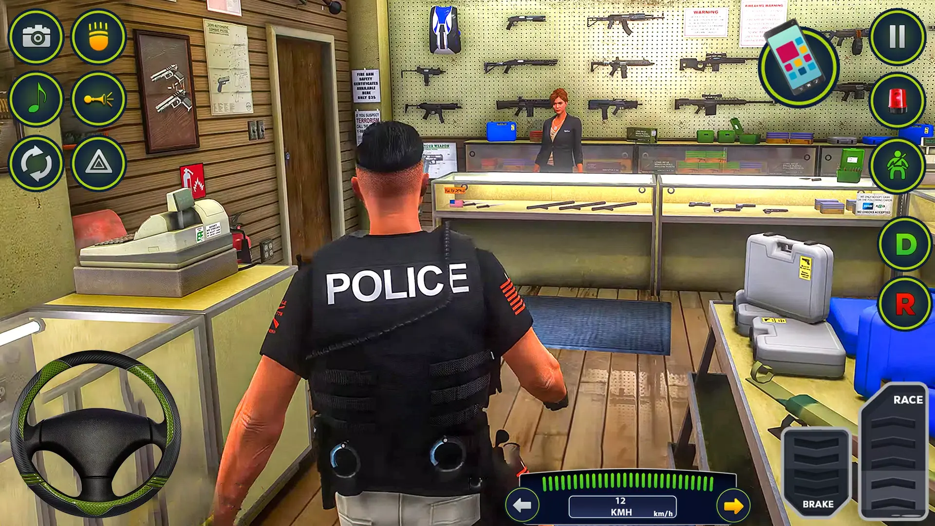 警车追逐模拟下载 v0.2