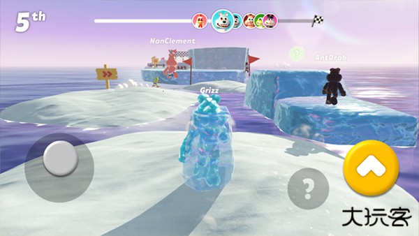 动物快跑国际版下载 v1.2.4