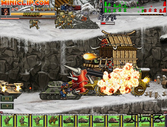 合金弹头突击队无敌版下载 v3.3.0