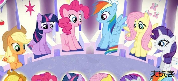 小马宝莉冒险任务下载 v2021.2.1