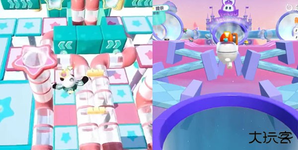 元梦之星体验服