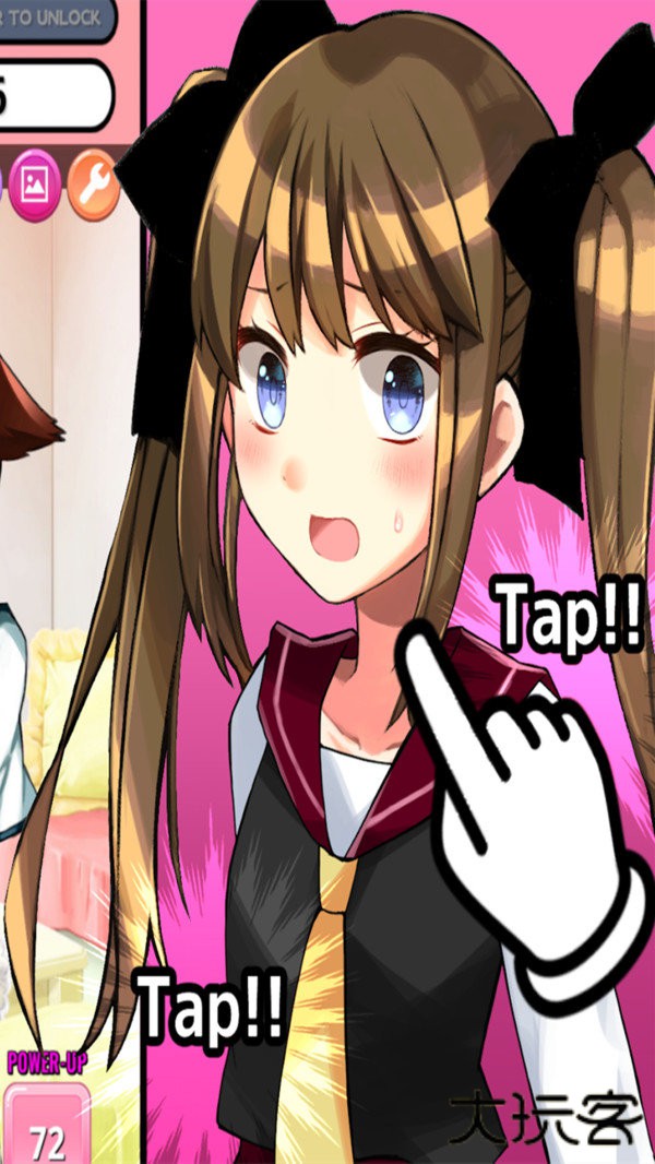 别碰女孩全解锁下载 v12