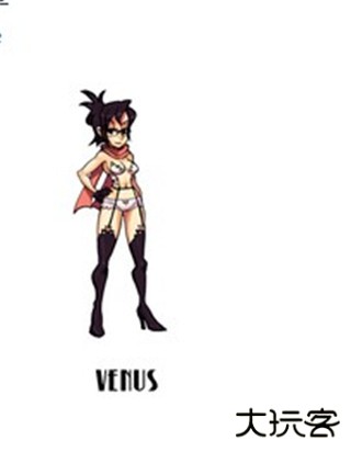 骷髅女孩国际服