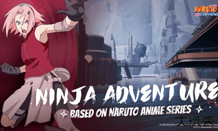 火影忍者疾风传欧服下载 v1.0.21