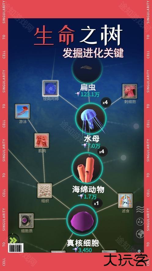 从细胞到奇点进化永无止境