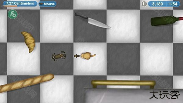 永远的美味星球游戏截图5