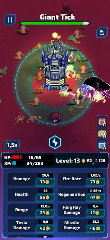 星际放置塔防下载 v0.4.1