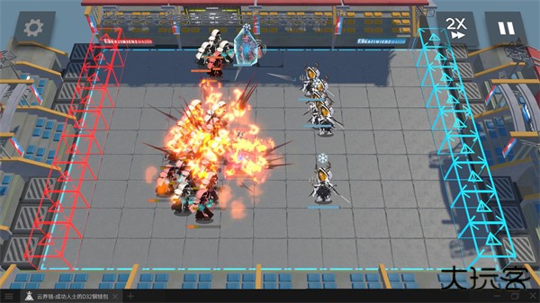 明日方舟斗蛐蛐模拟器