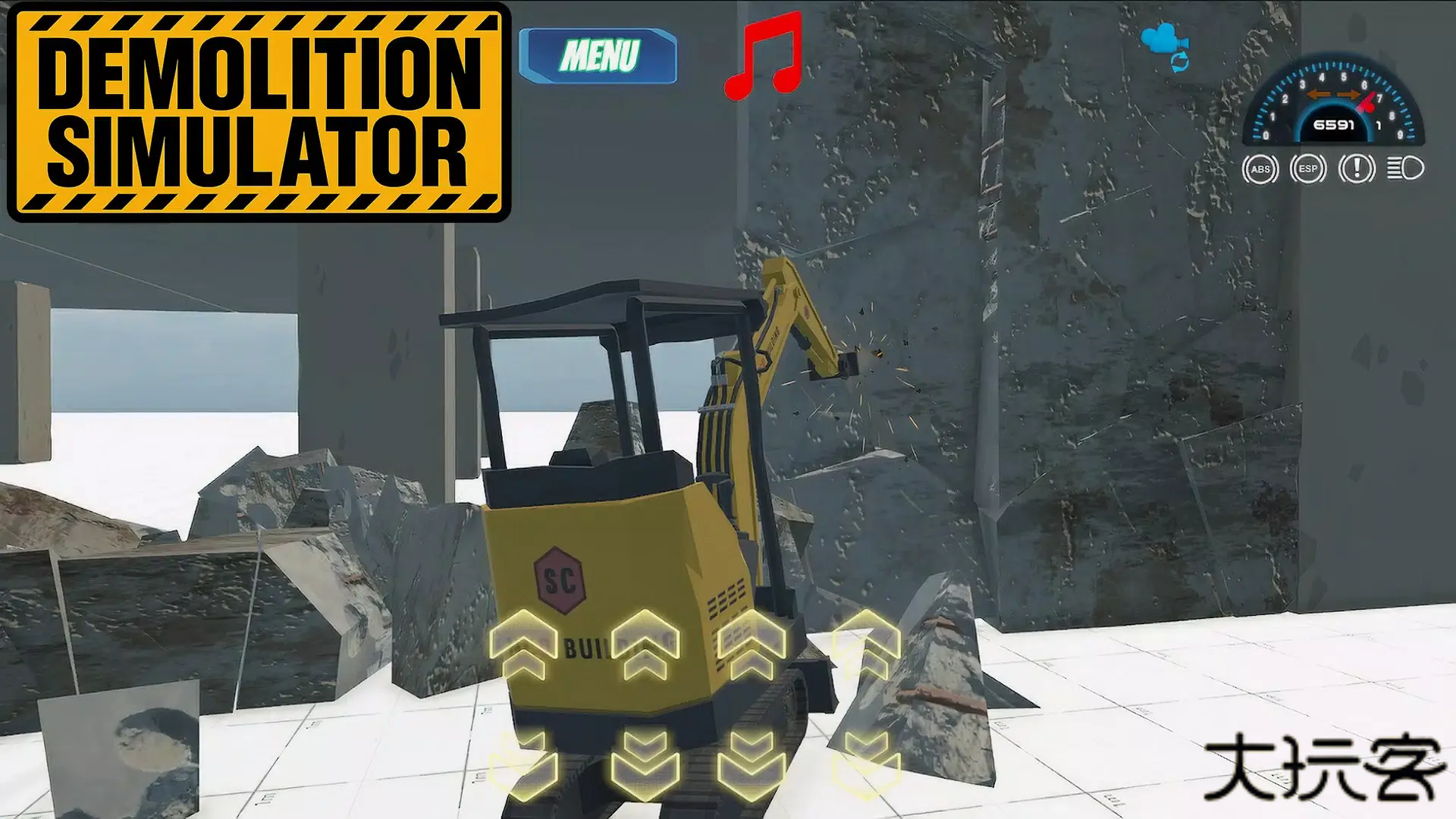 拆除模拟器下载 v2