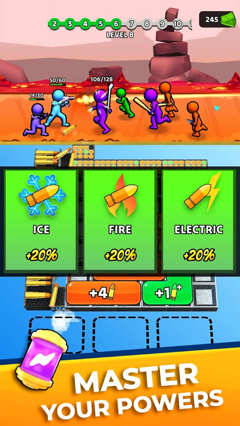 补给热潮下载 v1.6.0