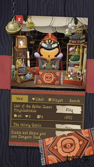 卡牌潜行者完整版下载 v2.4.14