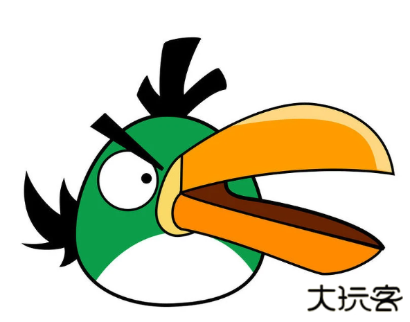 愤怒的小鸟原版