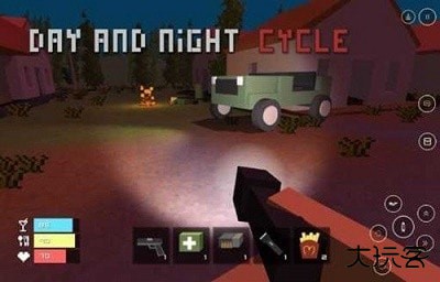 未变异者无敌版下载 v1.0.0