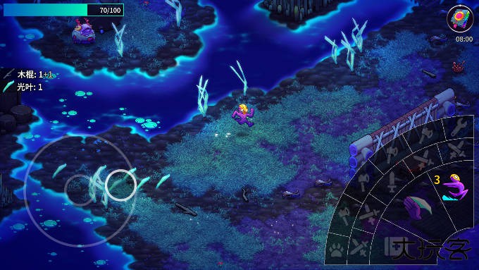 崩溃大陆2海外版