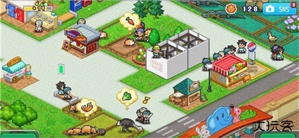 探索顽皮动物园debug版下载 v1.0.7