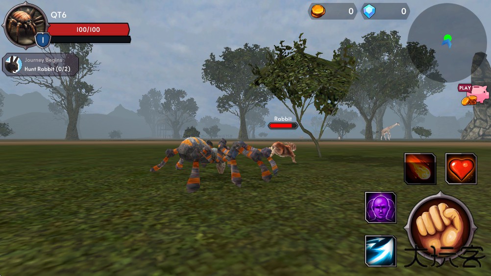 终极蜘蛛模拟器下载 v1.5