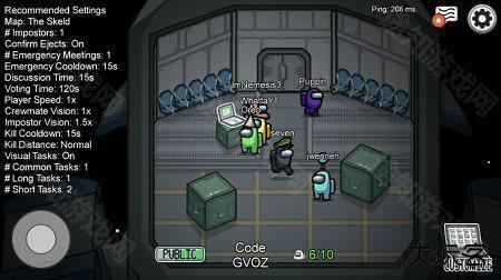 Among Us怎么换装