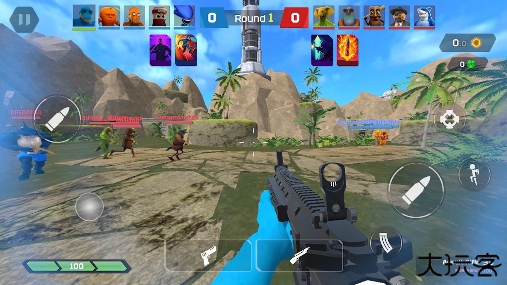 山海经卡牌射击下载 v0.2.0