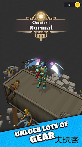 仿生英雄下载 v2.0.0