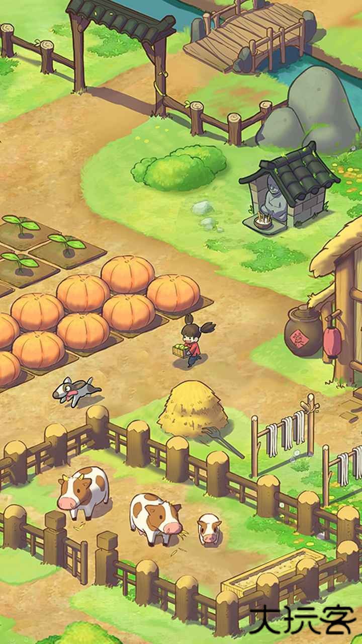 桃源幸福生活下载 v1.0.3