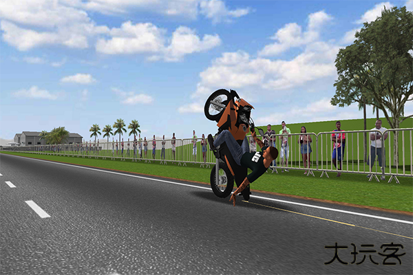 摩托平衡3D手机版下载 v0.90