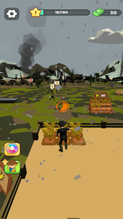 曼娜梅多斯农场建设者3D下载 v1