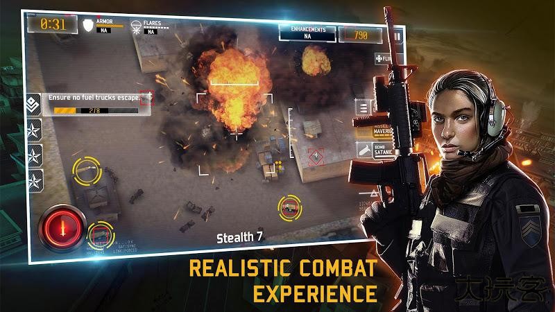 无人机暗影突袭3下载 v1.26.128
