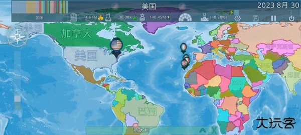 虚拟国家dummynation中文版下载 v2.3.5