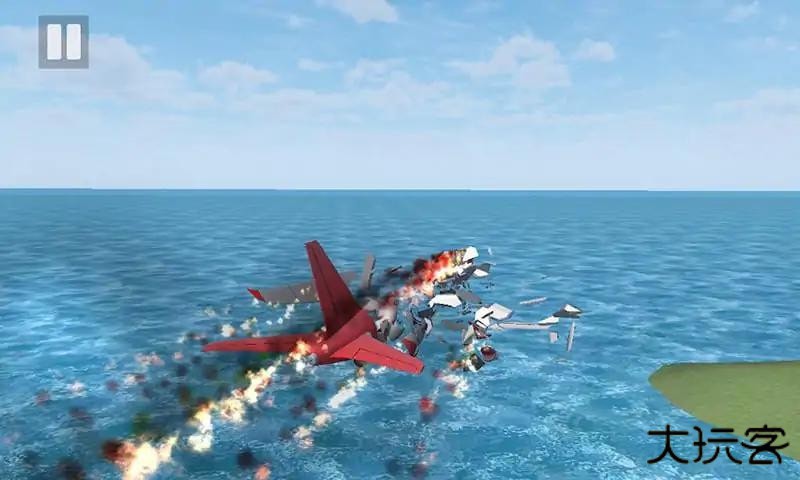 飞机失事模拟器下载 v1.0.1