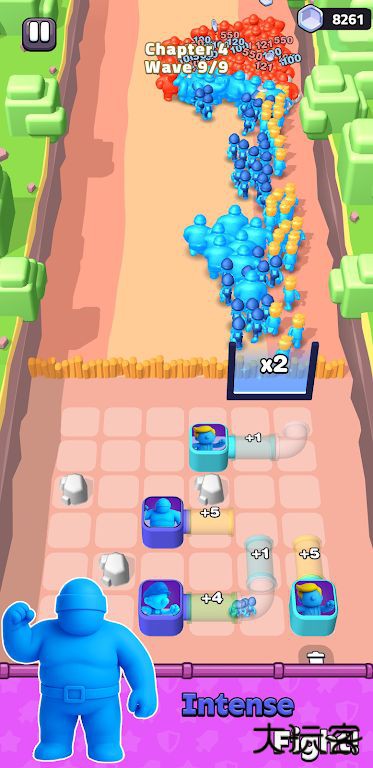 水管工塔防下载 v1.1.2