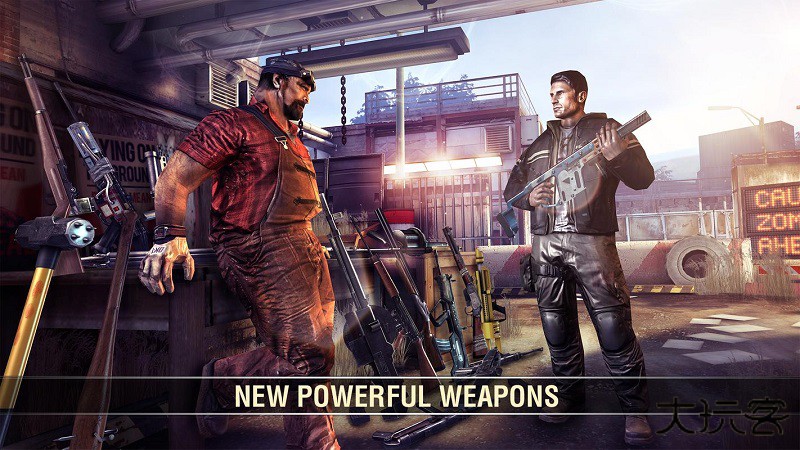 死亡扳机2中文版下载 v2.2.0