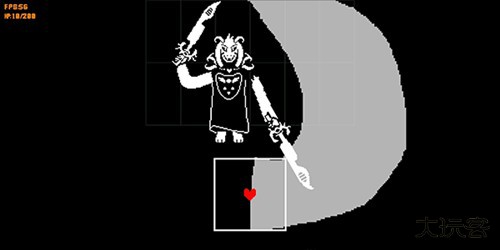 传说之下boss模拟器新手攻略2