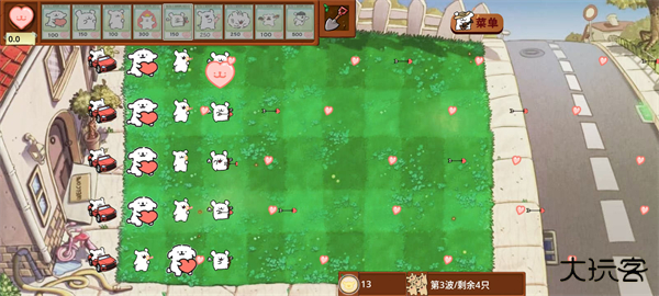 小白大战小鸡毛最新版下载 v1.0.0